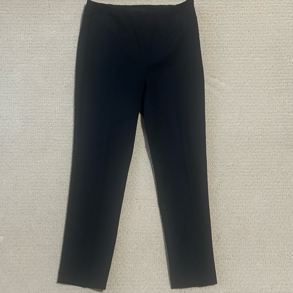 Talbots Navy Trousers - Picture 1 of 7